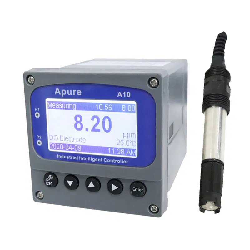 A10 Optical Dissolved Oxygen Meter
