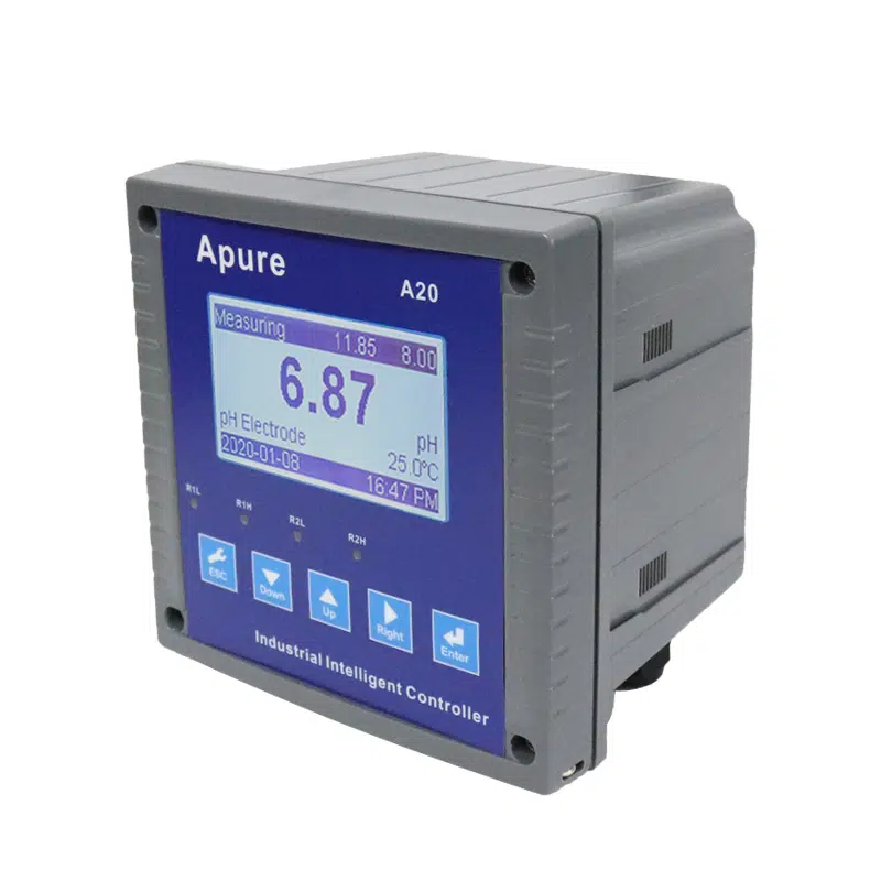 A20 Water pH ORP Controller